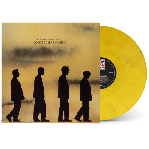 Echo & The Bunnymen - Songs To Learn & Sing